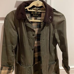 Barbour jacket
